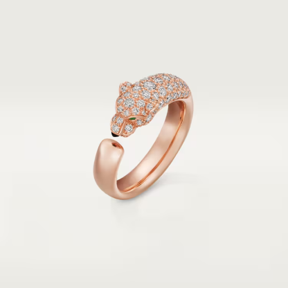 PANTHÈRE DE CARTIER RING